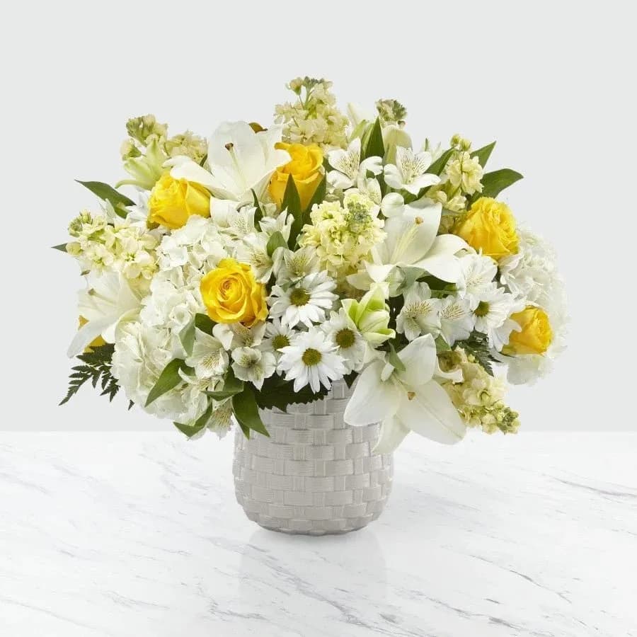 Comfort and Grace Bouquet