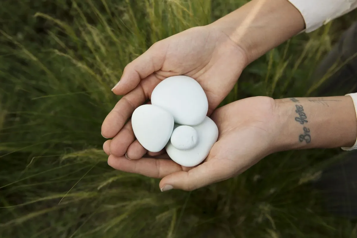 Solidified Remains (Pet Cremation Stones)