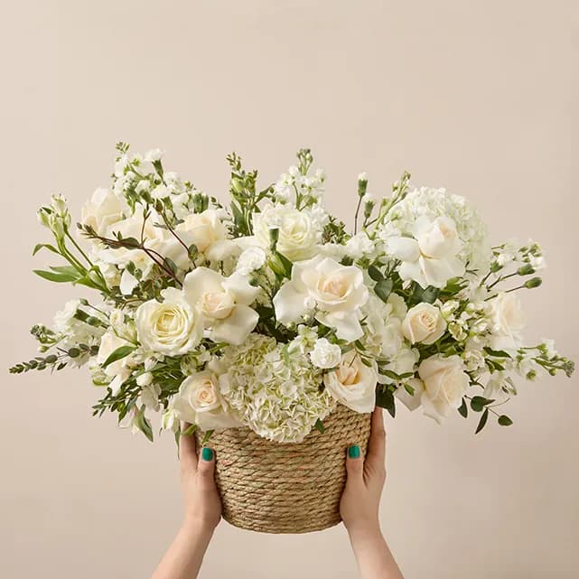 Sympathy Flowers & Arrangements