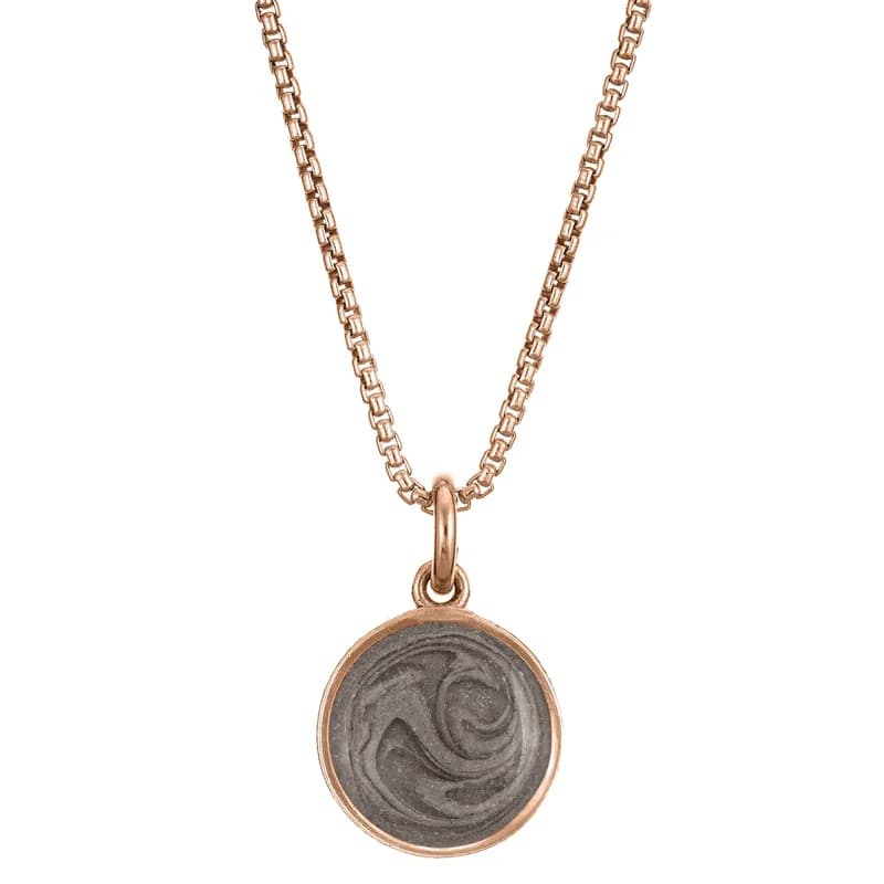 Cremation pendant