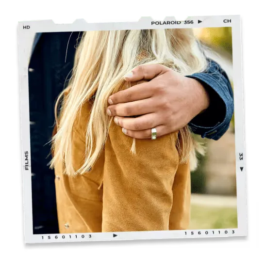 Eterneva memorial diamond from pet ashes