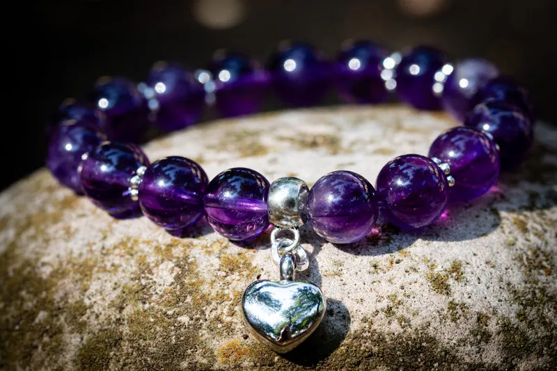 Spirit Pieces handcrafted glass keepsake